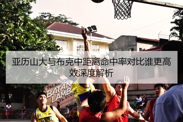 亚历山大与布克中距离命中率对比谁更高效深度解析